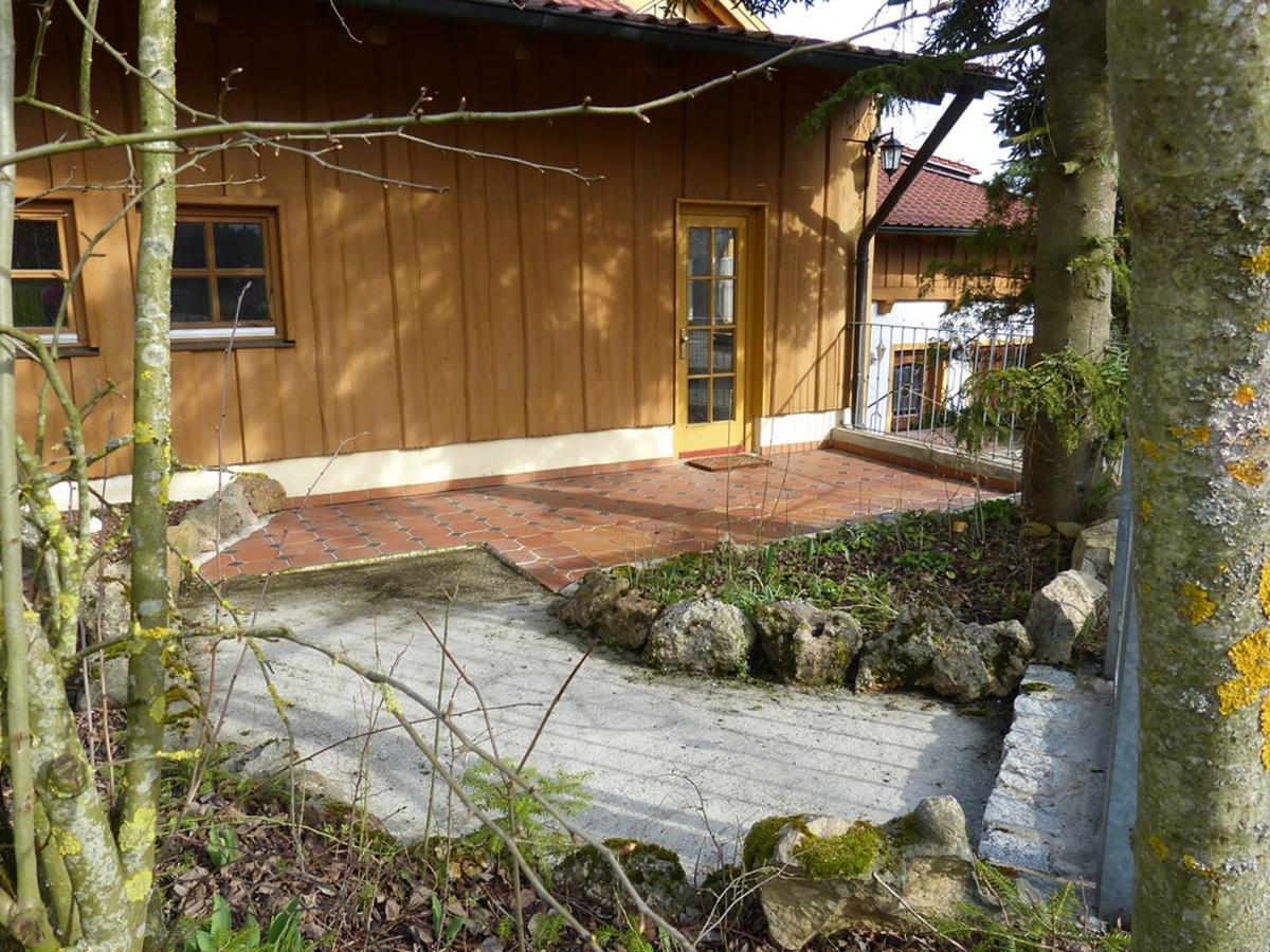 Ferienwohnung Baier Bad Griesbach  Exterior photo